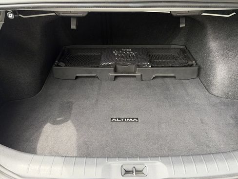 Certified 2023 Nissan Altima 2.5 SV AWD/4WD image 10