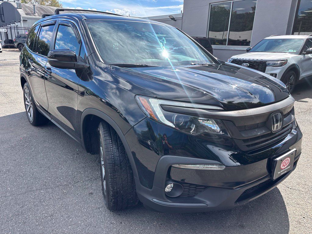 Used 2021 Honda Pilot EX image 8