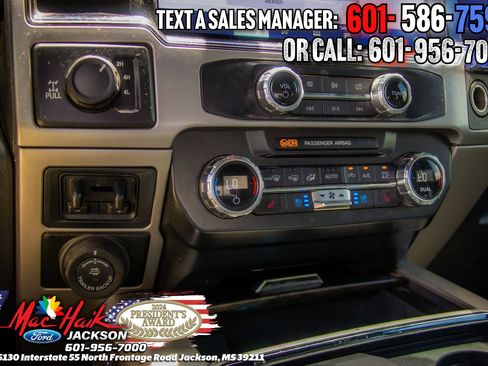 Used 2022 Ford F250 Lariat w/ Lariat Value Package AWD/4WD image 16