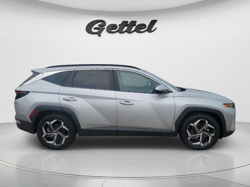 Used 2022 Hyundai Tucson SEL w/ Convenience + Premium Package FWD image 4