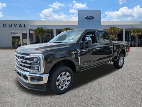 New 2025 Ford F350 King Ranch w/ Chrome Package image 7