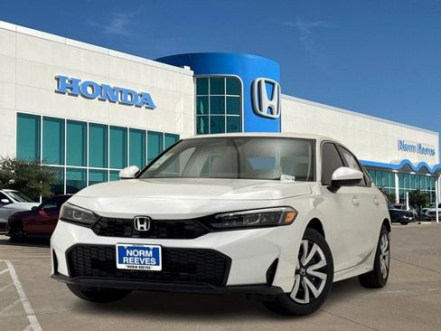 New 2026 Honda Civic LX image 1