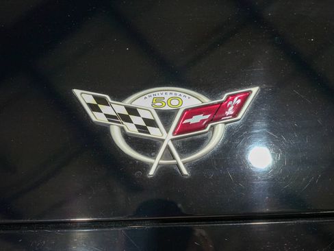 Used 2003 Chevrolet Corvette Convertible w/ Preferred Equipment Group1 RWD image 38