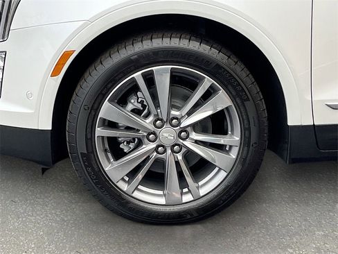 New 2026 Cadillac XT5 Premium Luxury w/ Driver Assist Package image 31