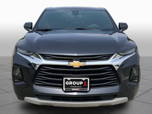 Used 2022 Chevrolet Blazer LT FWD image 4