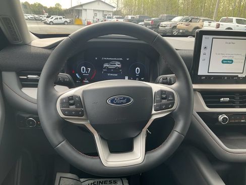 New 2026 Ford Explorer Active w/ Active Comfort Package AWD/4WD image 21
