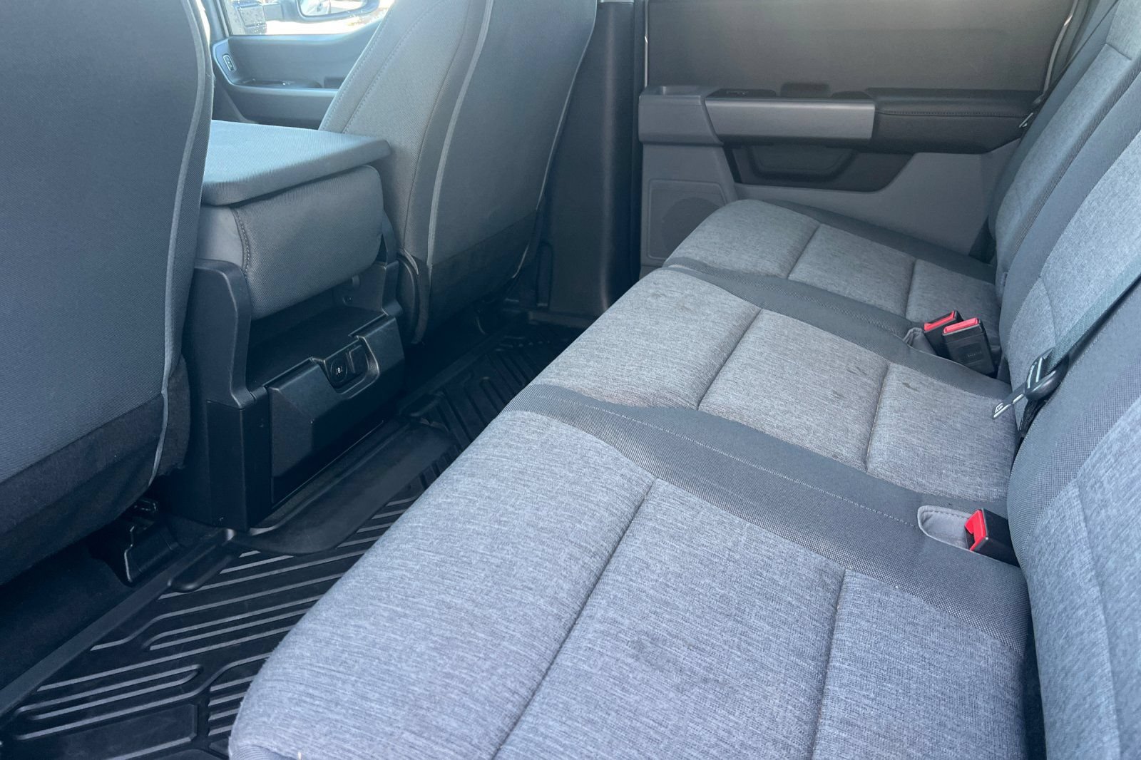 Used 2025 Ford F350 XL w/ STX Appearance Package AWD/4WD image 13
