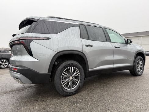 New 2026 Chevrolet Traverse LT image 6