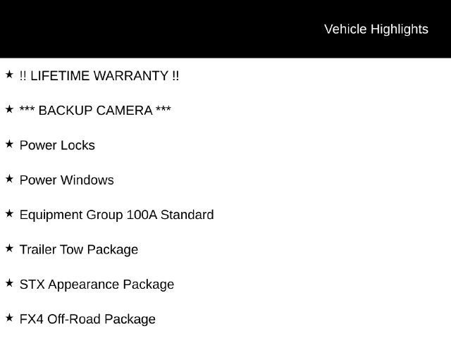 New 2026 Ford Ranger XL w/ FX4 Off-Road Package AWD/4WD image 39