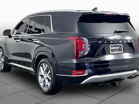 Used 2021 Hyundai Palisade Limited FWD image 11