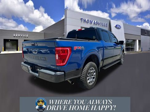Used 2023 Ford F150 4x4 SuperCrew image 3