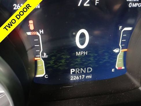 Used 2021 Jeep Wrangler Sport AWD/4WD image 21