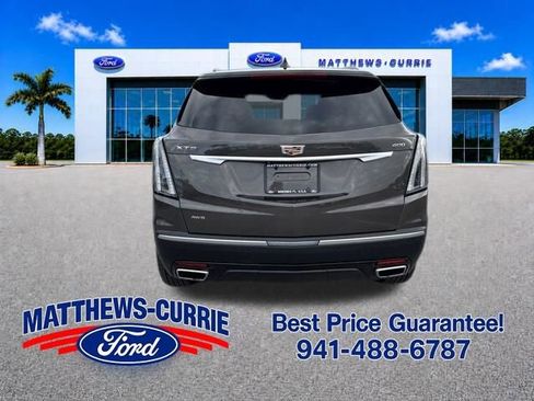 Used 2020 Cadillac XT5 Sportv AWD/4WD image 5