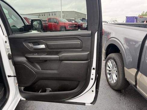 Used 2024 RAM 1500 Tradesman w/ Off Road Group image 16