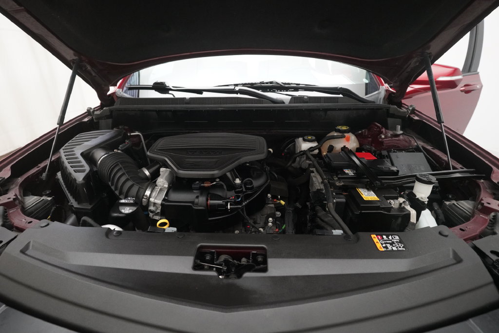 Used 2020 Cadillac XT6 Sport AWD/4WD image 3