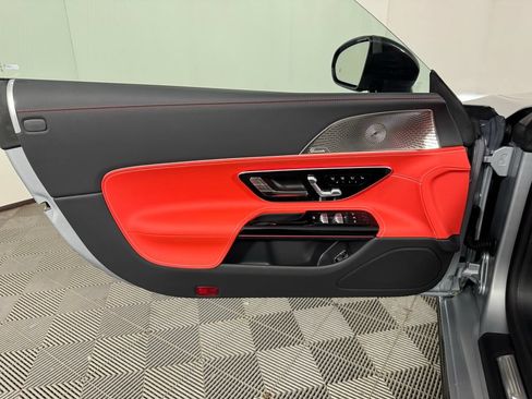 New 2026 Mercedes-Benz SL 63 AMG 4MATIC image 23