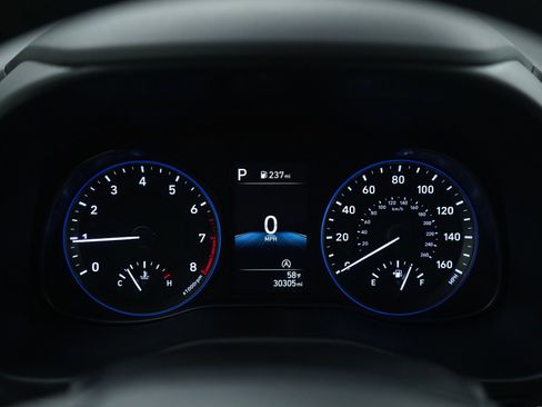 Used 2023 Hyundai Kona SEL w/ Cargo Package image 24