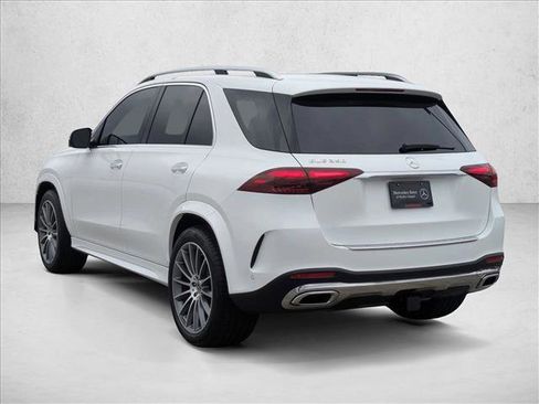 New 2026 Mercedes-Benz GLE 350 4MATIC image 6