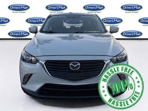 Used 2017 MAZDA CX-3 Touring w/ Premium Package image 2