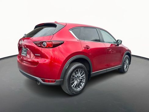 Used 2021 MAZDA CX-5 Touring AWD/4WD image 3