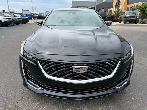 Used 2023 Cadillac CT5 Luxury AWD/4WD image 9