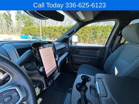 New 2026 RAM 2500 Tradesman AWD/4WD image 25