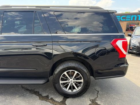 Used 2019 Ford Expedition Max XLT AWD/4WD image 53