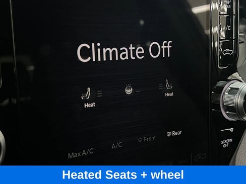 Used 2023 RAM 1500 Big Horn AWD/4WD image 3