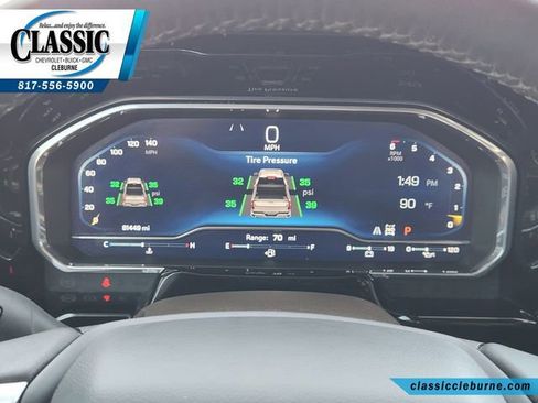 Used 2023 Chevrolet Silverado 1500 LTZ image 16