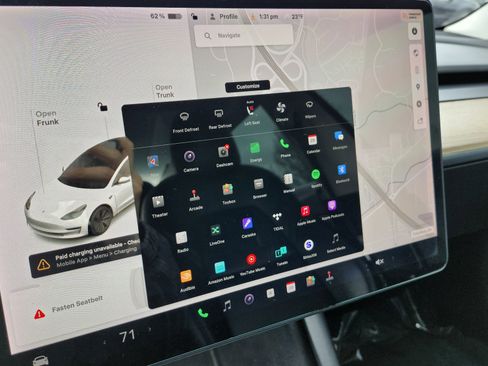 Used 2021 Tesla Model 3 Standard Range Plus image 32