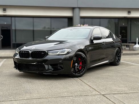 Used 2023 BMW M5 w/ Competition Package AWD/4WD image 9