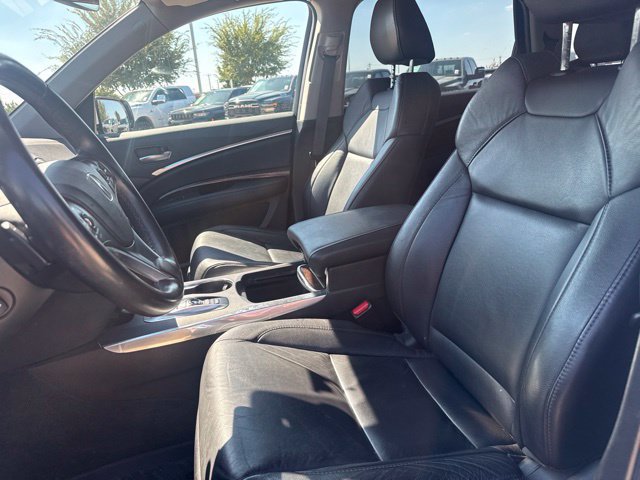 Used 2020 Acura MDX SH-AWD image 14