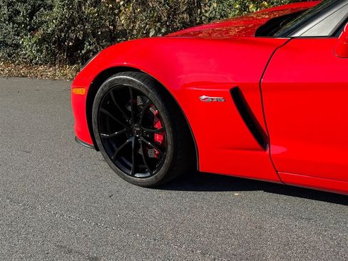 Used 2012 Chevrolet Corvette Z06 image 18