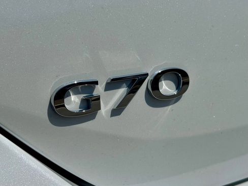 Used 2026 Genesis G70 2.5T Prestige AWD/4WD image 15