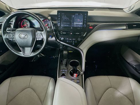 Used 2024 Toyota Camry XSE w/ Navigation Package FWD image 27