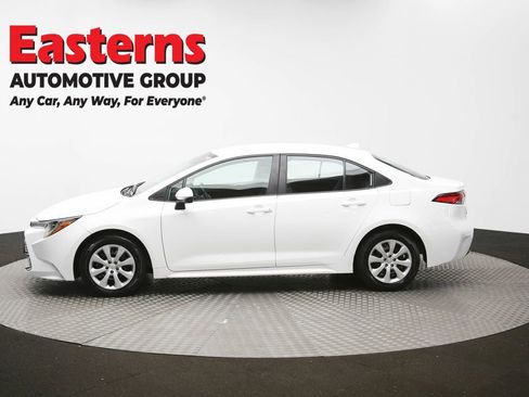 Used 2024 Toyota Corolla LE FWD image 57