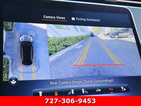 Certified 2023 Mercedes-Benz EQS 450+ SUV image 3