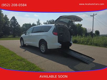 Used 2023 Chrysler Voyager LX