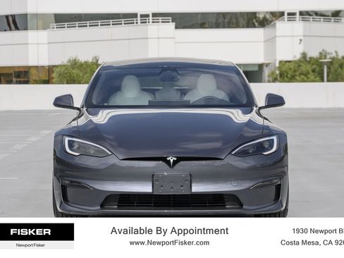 Used 2023 Tesla Model S Standard Range AWD/4WD image 5