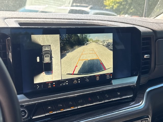 Used 2024 Chevrolet Silverado 1500 LTZ AWD/4WD image 19