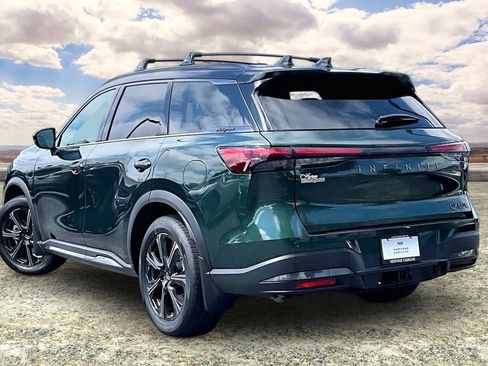 Used 2026 INFINITI QX60 Autograph w/ Autograph Tech Package AWD/4WD image 4