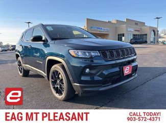 New 2026 Jeep Compass Latitude 360° Tour