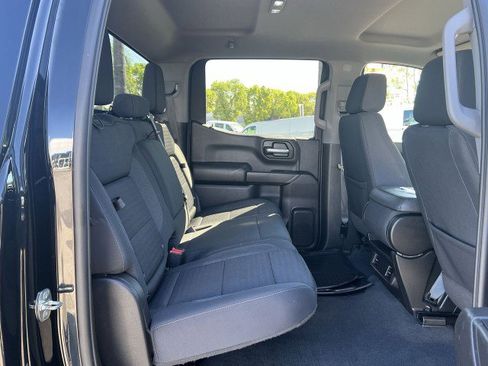 Used 2023 Chevrolet Silverado 1500 Custom w/ LPO, Dark Essentials Package image 26