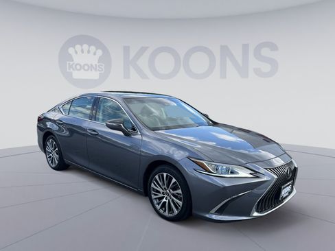 Used 2020 Lexus ES 350 w/ Premium Package FWD image 10