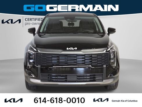 Certified 2026 Kia Sportage LX FWD image 3
