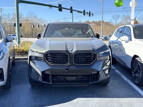 New 2026 BMW XM Label Red image 5