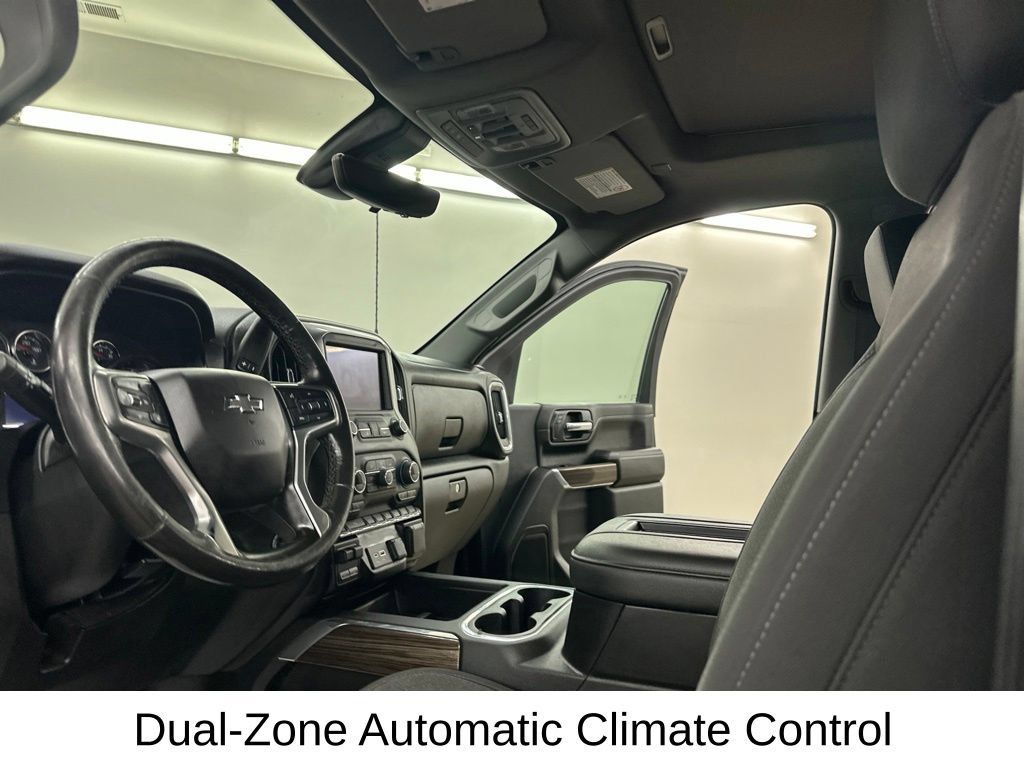 Used 2022 Chevrolet Silverado 2500 LT w/ Z71 Sport Edition AWD/4WD image 33