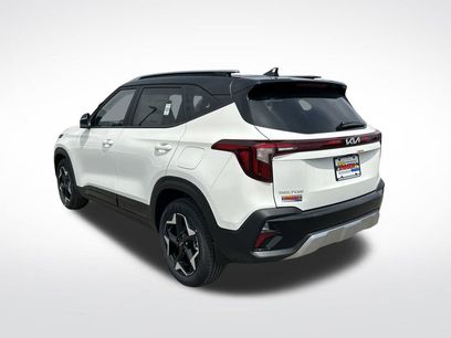 New 2025 Kia Seltos S
