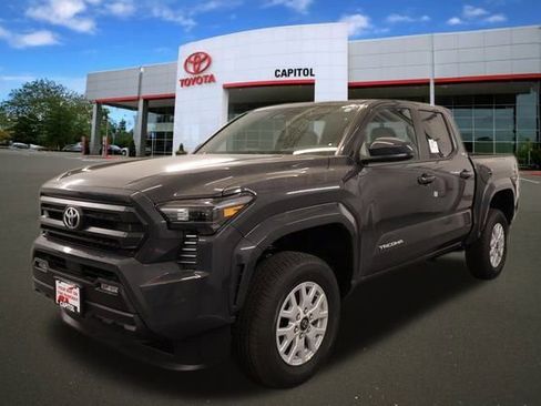 New 2025 Toyota Tacoma SR5 image 6