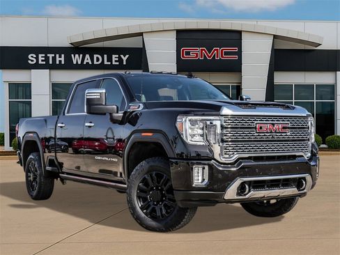 Used 2023 GMC Sierra 2500 Denali w/ Denali Black Diamond Edition image 1